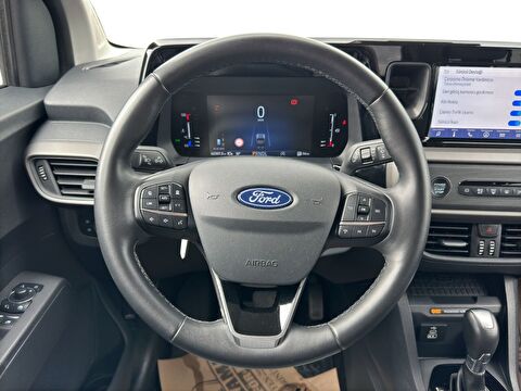 ford, tourneo courier, 1.0l ecoboost titanium, otomatik, benzin 2.el otomobil | renew 17