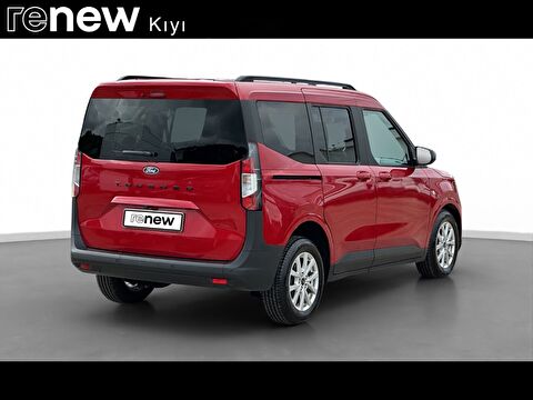 ford, tourneo courier, 1.0l ecoboost titanium, otomatik, benzin 2.el otomobil | renew 3