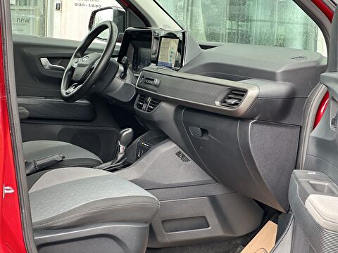 ford, tourneo courier, 1.0l ecoboost titanium, otomatik, benzin 2.el otomobil | renew 13