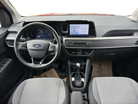 ford, tourneo courier, 1.0l ecoboost titanium, otomatik, benzin 2.el otomobil | renew 14