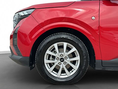ford, tourneo courier, 1.0l ecoboost titanium, otomatik, benzin 2.el otomobil | renew 6