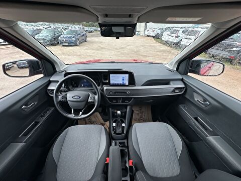 ford, tourneo courier, 1.0l ecoboost titanium, otomatik, benzin 2.el otomobil | renew 11