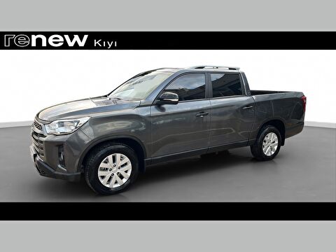 Çift Kabin Pick-Up 2.2 D 4x4 Platinum Otomatik, 2. el otomobil | renew