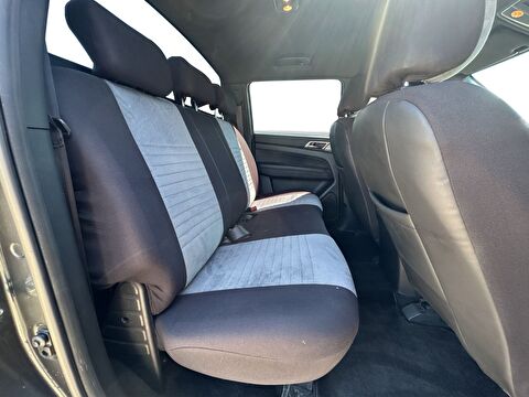 ssangyong, musso grand, çift kabin pick-up 2.2 d 4x4 platinum otomatik, otomatik, dizel 2.el otomobil | renew 17