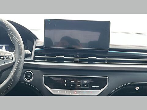 ssangyong, musso grand, çift kabin pick-up 2.2 d 4x4 platinum otomatik, otomatik, dizel 2.el otomobil | renew 11