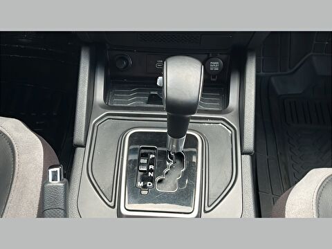 ssangyong, musso grand, çift kabin pick-up 2.2 d 4x4 platinum otomatik, otomatik, dizel 2.el otomobil | renew 15