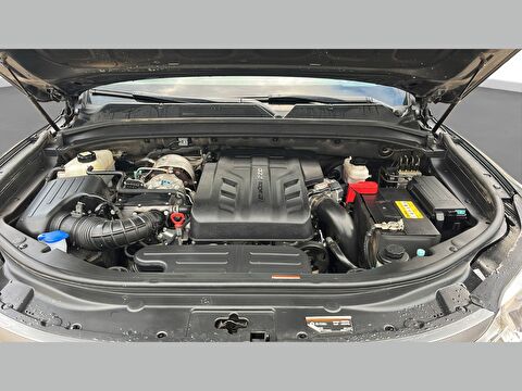 ssangyong, musso grand, çift kabin pick-up 2.2 d 4x4 platinum otomatik, otomatik, dizel 2.el otomobil | renew 26