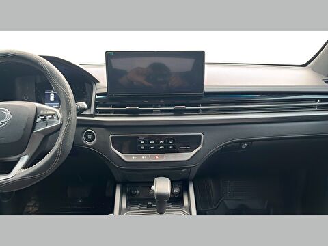 ssangyong, musso grand, çift kabin pick-up 2.2 d 4x4 platinum otomatik, otomatik, dizel 2.el otomobil | renew 14