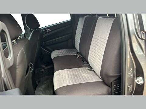 ssangyong, musso grand, çift kabin pick-up 2.2 d 4x4 platinum otomatik, otomatik, dizel 2.el otomobil | renew 12