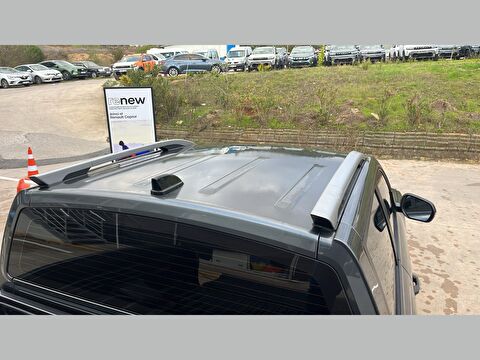 ssangyong, musso grand, çift kabin pick-up 2.2 d 4x4 platinum otomatik, otomatik, dizel 2.el otomobil | renew 25