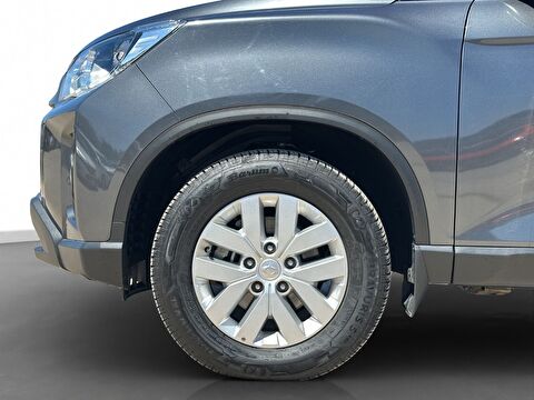 ssangyong, musso grand, çift kabin pick-up 2.2 d 4x4 platinum otomatik, otomatik, dizel 2.el otomobil | renew 6