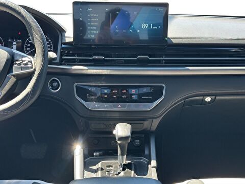 ssangyong, musso grand, çift kabin pick-up 2.2 d 4x4 platinum otomatik, otomatik, dizel 2.el otomobil | renew 12