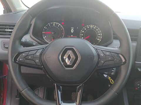 renault, clio, 1.0 sce joy, manuel, benzin 2.el otomobil | renew 12