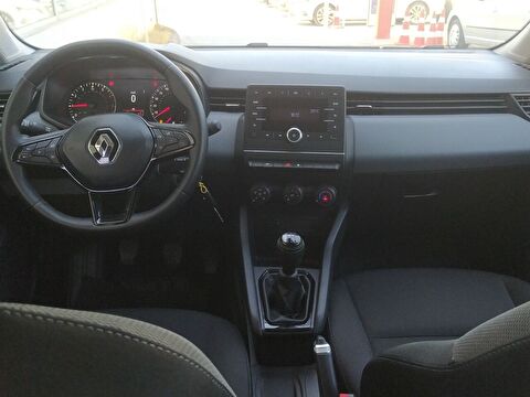 renault, clio, 1.0 sce joy, manuel, benzin 2.el otomobil | renew 9