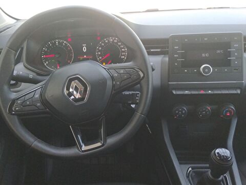 renault, clio, 1.0 sce joy, manuel, benzin 2.el otomobil | renew 10