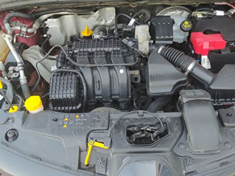 renault, clio, 1.0 sce joy, manuel, benzin 2.el otomobil | renew 25