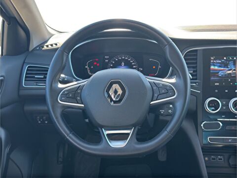 renault, megane, sedan 1.3 tce ıcon edc, otomatik, benzin 2.el otomobil | renew 13