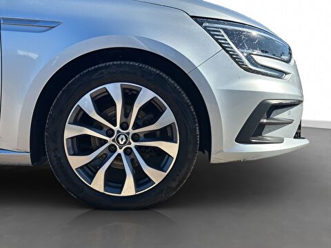 renault, megane, sedan 1.3 tce ıcon edc, otomatik, benzin 2.el otomobil | renew 9