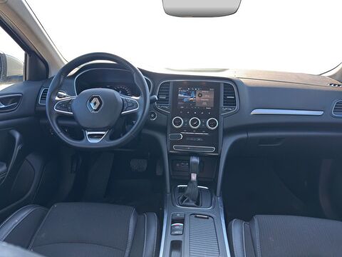 renault, megane, sedan 1.3 tce ıcon edc, otomatik, benzin 2.el otomobil | renew 10