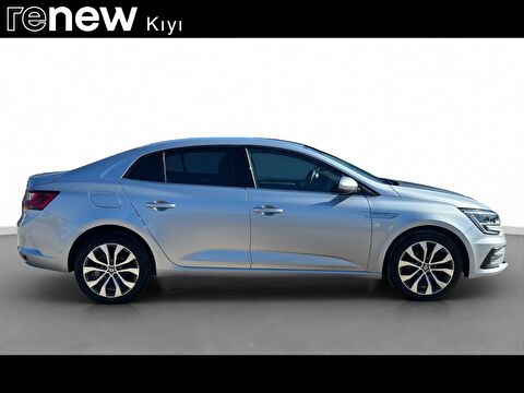 renault, megane, sedan 1.3 tce ıcon edc, otomatik, benzin 2.el otomobil | renew 5