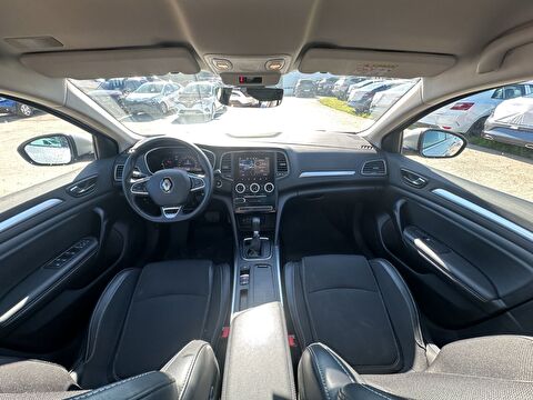 renault, megane, sedan 1.3 tce ıcon edc, otomatik, benzin 2.el otomobil | renew 16