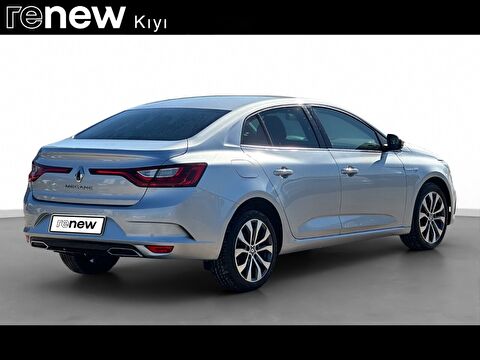 renault, megane, sedan 1.3 tce ıcon edc, otomatik, benzin 2.el otomobil | renew 3