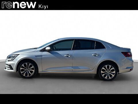 renault, megane, sedan 1.3 tce ıcon edc, otomatik, benzin 2.el otomobil | renew 4