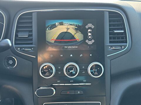 renault, megane, sedan 1.3 tce ıcon edc, otomatik, benzin 2.el otomobil | renew 12