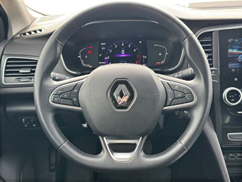 renault, megane, sedan 1.3 tce ıcon edc, otomatik, benzin 2.el otomobil | renew 14
