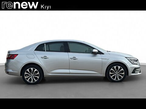 renault, megane, sedan 1.3 tce ıcon edc, otomatik, benzin 2.el otomobil | renew 4