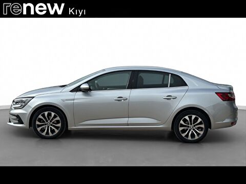 renault, megane, sedan 1.3 tce ıcon edc, otomatik, benzin 2.el otomobil | renew 5