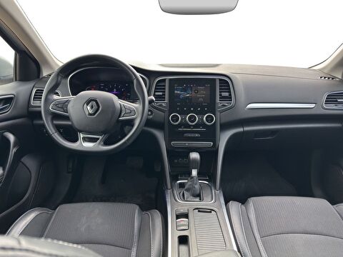 renault, megane, sedan 1.3 tce ıcon edc, otomatik, benzin 2.el otomobil | renew 10