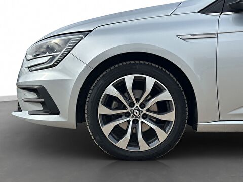 renault, megane, sedan 1.3 tce ıcon edc, otomatik, benzin 2.el otomobil | renew 8