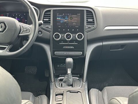 renault, megane, sedan 1.3 tce ıcon edc, otomatik, benzin 2.el otomobil | renew 11