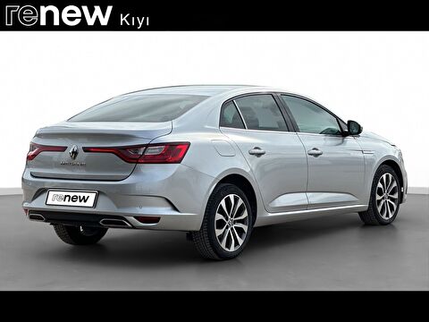 renault, megane, sedan 1.3 tce ıcon edc, otomatik, benzin 2.el otomobil | renew 3