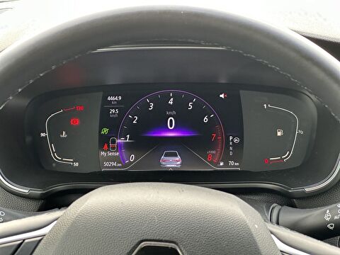 renault, megane, sedan 1.3 tce ıcon edc, otomatik, benzin 2.el otomobil | renew 15