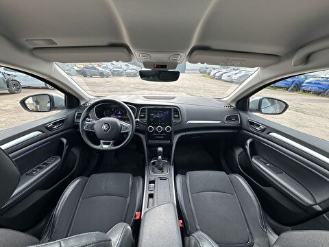 renault, megane, sedan 1.3 tce ıcon edc, otomatik, benzin 2.el otomobil | renew 16