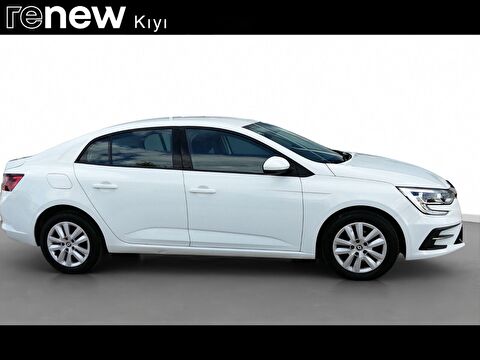 renault, megane, sedan 1.3 tce touch edc, otomatik, benzin 2.el otomobil | renew 5
