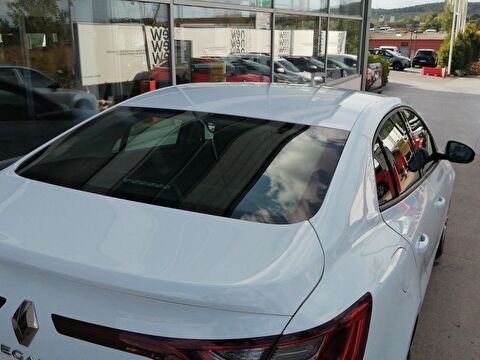 renault, megane, sedan 1.3 tce touch edc, otomatik, benzin 2.el otomobil | renew 14