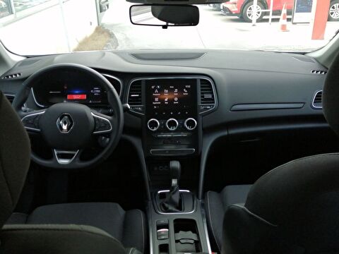 renault, megane, sedan 1.3 tce touch edc, otomatik, benzin 2.el otomobil | renew 11