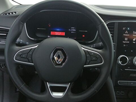 renault, megane, sedan 1.3 tce touch edc, otomatik, benzin 2.el otomobil | renew 10