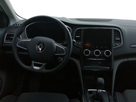 renault, megane, sedan 1.3 tce touch edc, otomatik, benzin 2.el otomobil | renew 6