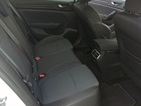 renault, megane, sedan 1.3 tce touch edc, otomatik, benzin 2.el otomobil | renew 19