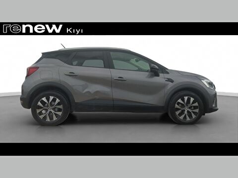 renault, captur, crossover 1.3 tce mhev touch plus edc, otomatik, mhev 2.el otomobil | renew 5