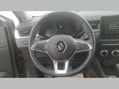 renault, captur, crossover 1.3 tce mhev touch plus edc, otomatik, mhev 2.el otomobil | renew 20