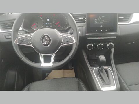 renault, captur, crossover 1.3 tce mhev touch plus edc, otomatik, mhev 2.el otomobil | renew 11