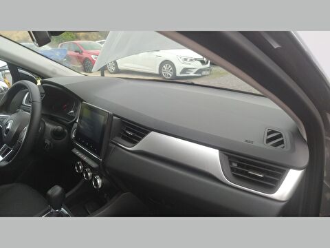 renault, captur, crossover 1.3 tce mhev touch plus edc, otomatik, mhev 2.el otomobil | renew 26