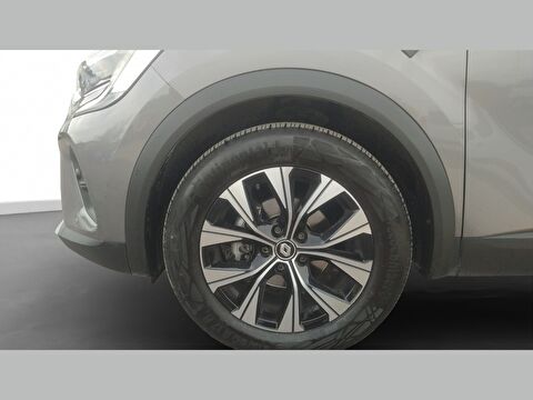 renault, captur, crossover 1.3 tce mhev touch plus edc, otomatik, mhev 2.el otomobil | renew 6