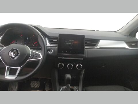 renault, captur, crossover 1.3 tce mhev touch plus edc, otomatik, mhev 2.el otomobil | renew 13