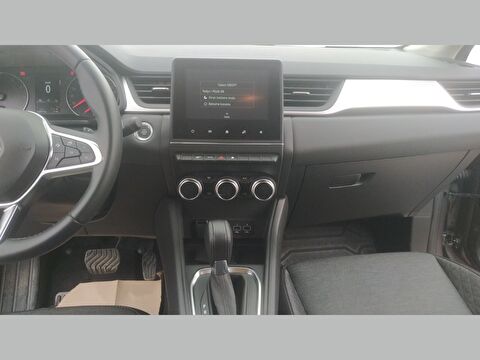 renault, captur, crossover 1.3 tce mhev touch plus edc, otomatik, mhev 2.el otomobil | renew 17